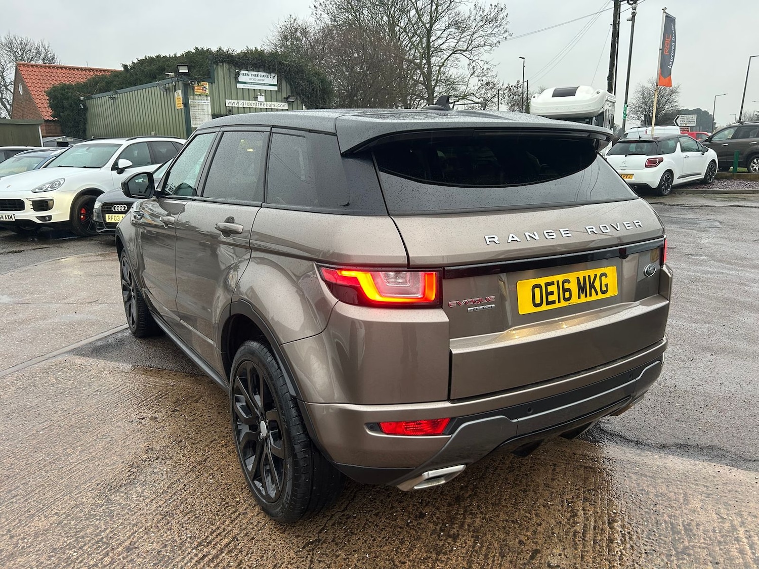 Used Land Rover Range Rover Evoque 2016 for sale - 77293544: Photo 7