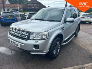 2012 - 2.2 SD4 XS 5dr Auto