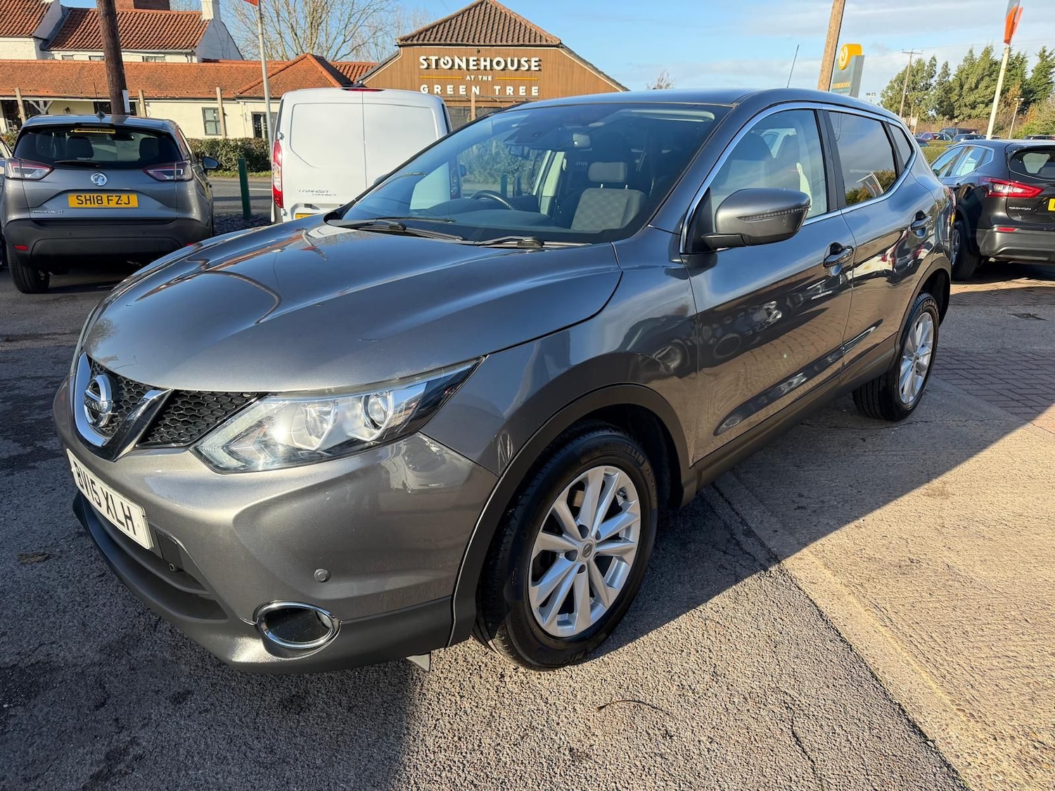 Used Nissan Qashqai 2015 for sale - 76614276: Photo 1