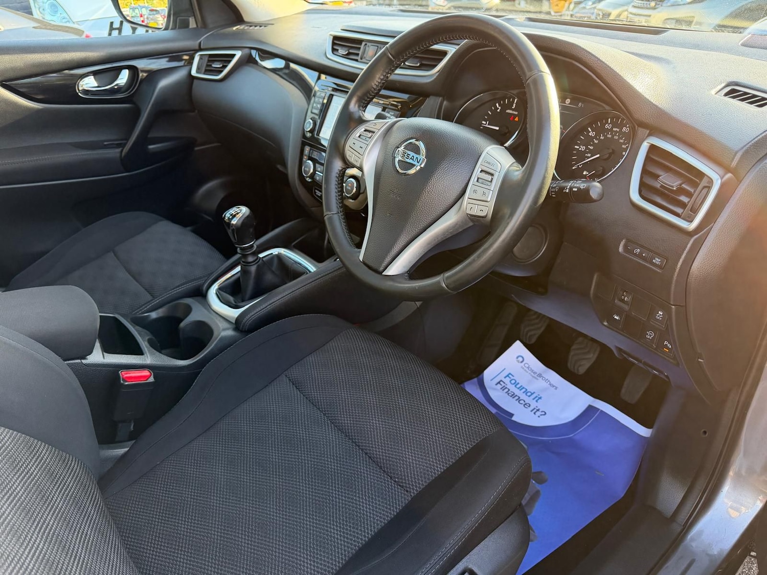 Used Nissan Qashqai 2015 for sale - 76614276: Photo 10