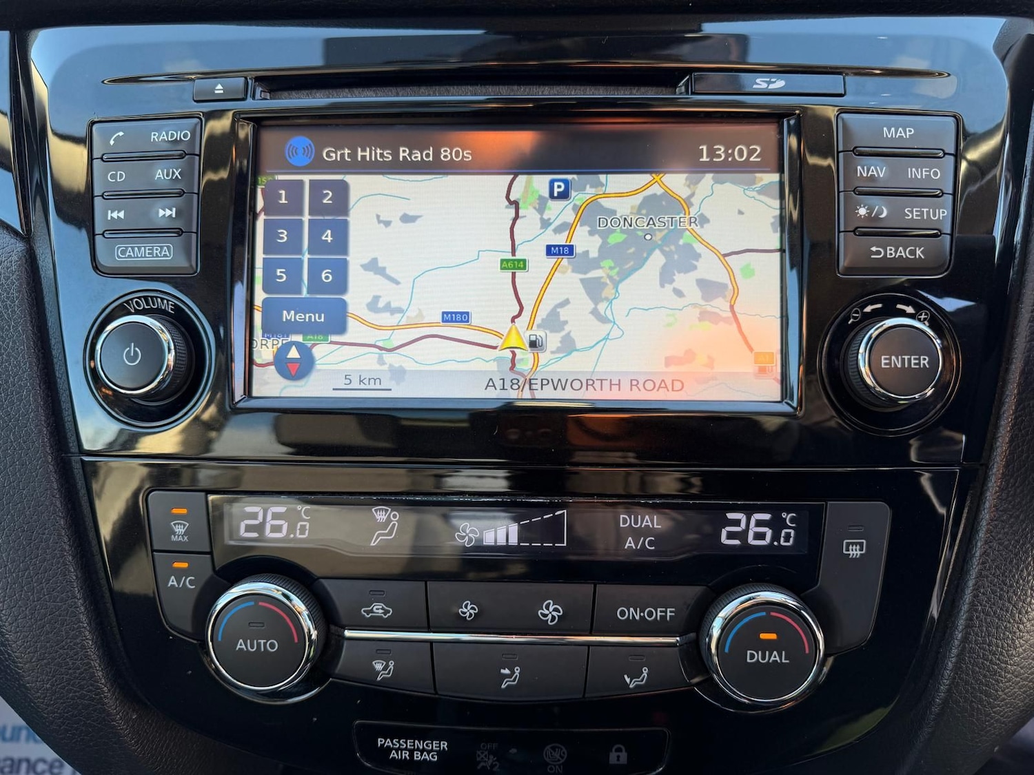 Used Nissan Qashqai 2015 for sale - 76614276: Photo 12