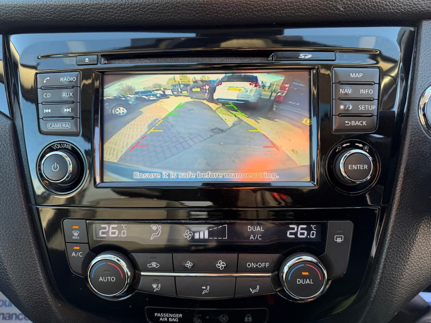 Used Nissan Qashqai 2015 for sale - 76614276: Photo 13