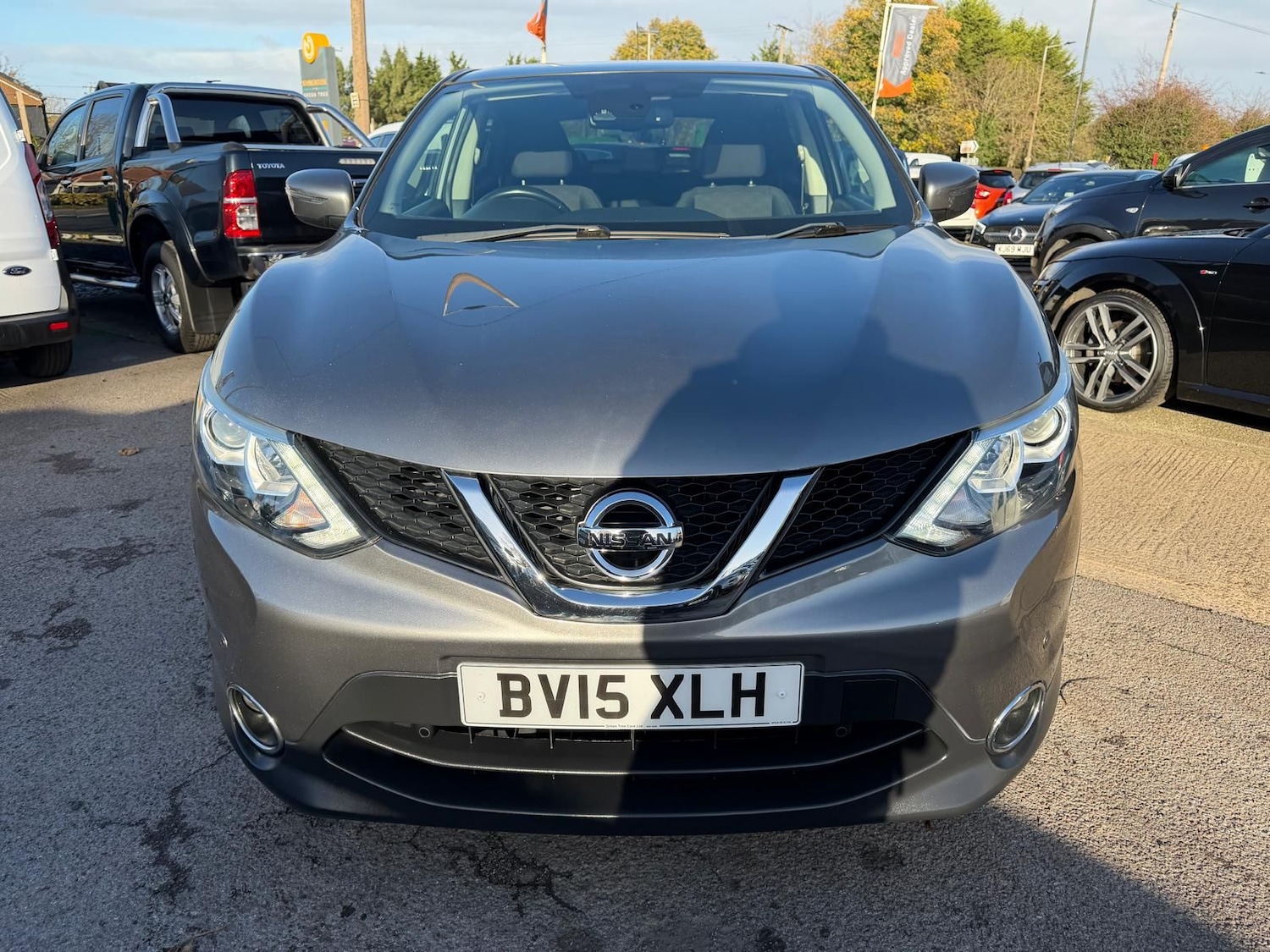 Used Nissan Qashqai 2015 for sale - 76614276: Photo 5