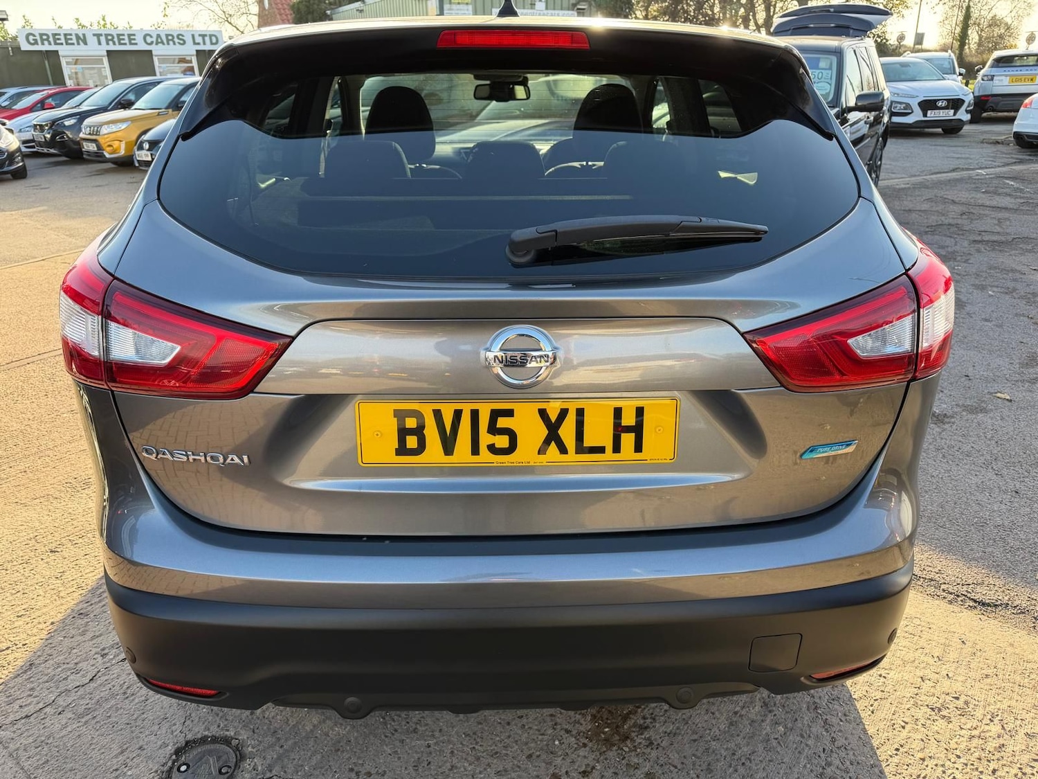 Used Nissan Qashqai 2015 for sale - 76614276: Photo 6