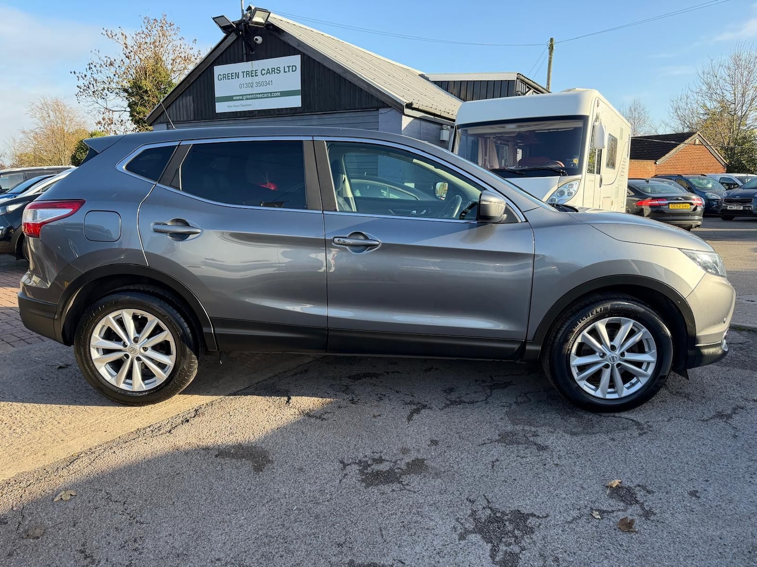 Used Nissan Qashqai 2015 for sale - 76614276: Photo 7