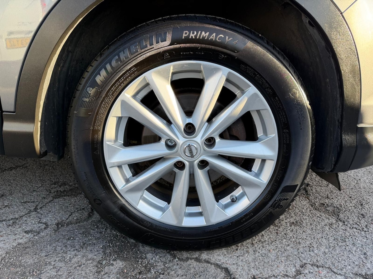 Used Nissan Qashqai 2015 for sale - 76614276: Photo 8