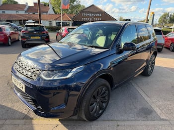 Used Land Rover Discovery Sport 2019 for sale - 79848631: Photo