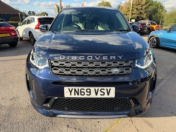 Used Land Rover Discovery Sport 2019 for sale - 79848631: Photo