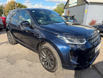 Used Land Rover Discovery Sport 2019 for sale - 79848631: Photo