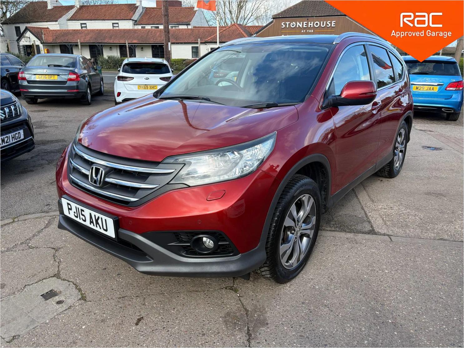 Used Honda CR-V 2015 for sale - 78022639: Photo 1
