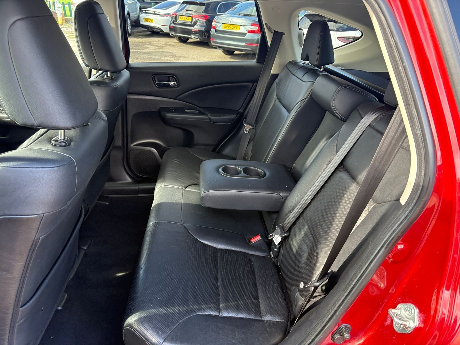 Used Honda CR-V 2015 for sale - 78022639: Photo 19