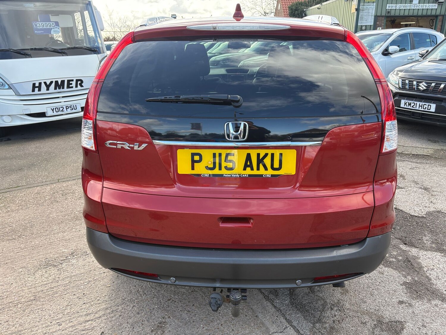 Used Honda CR-V 2015 for sale - 78022639: Photo 7