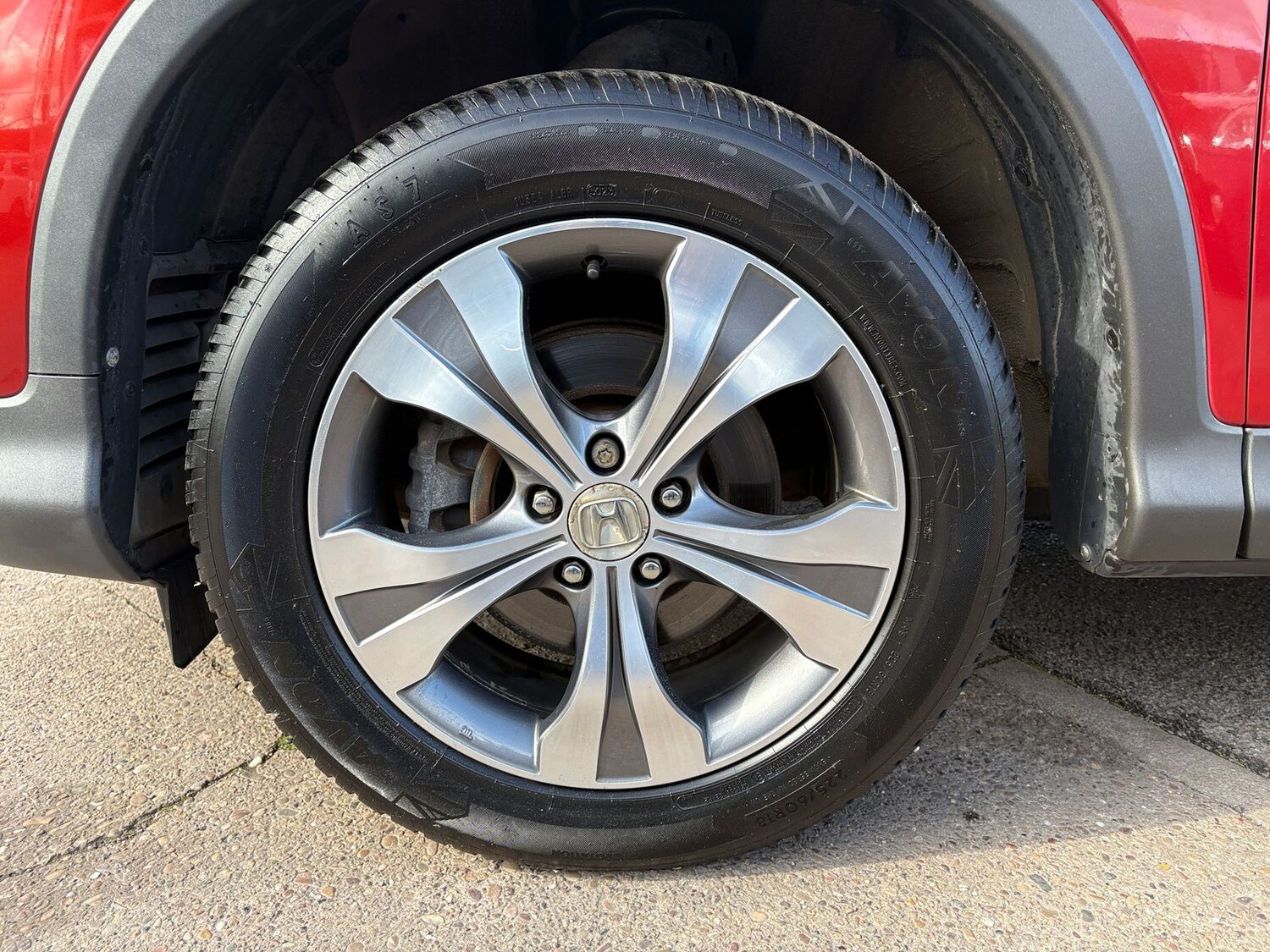 Used Honda CR-V 2015 for sale - 78022639: Photo 8