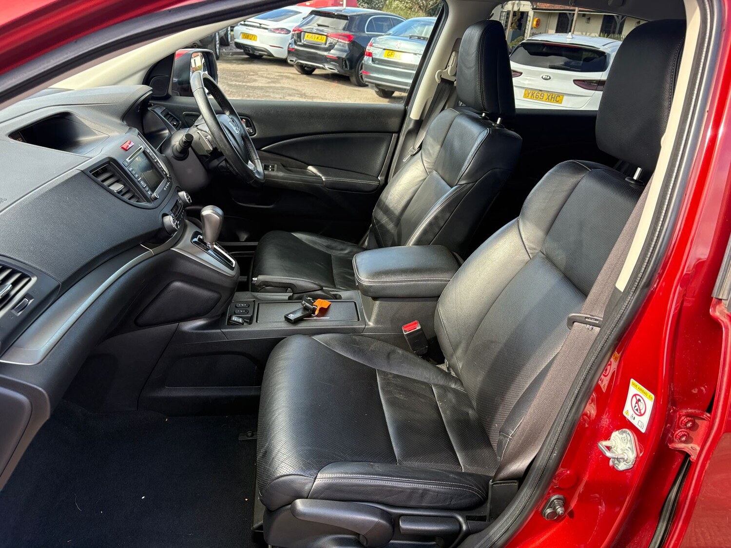 Used Honda CR-V 2015 for sale - 78022639: Photo 9