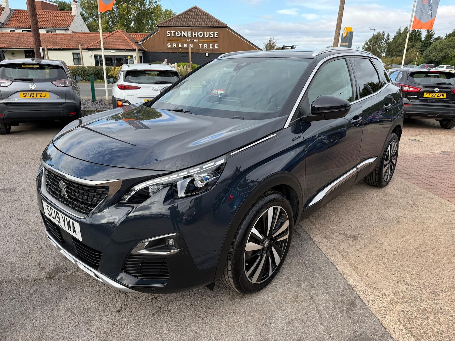 Used Peugeot 3008 2019 for sale - 76229369: Photo 1