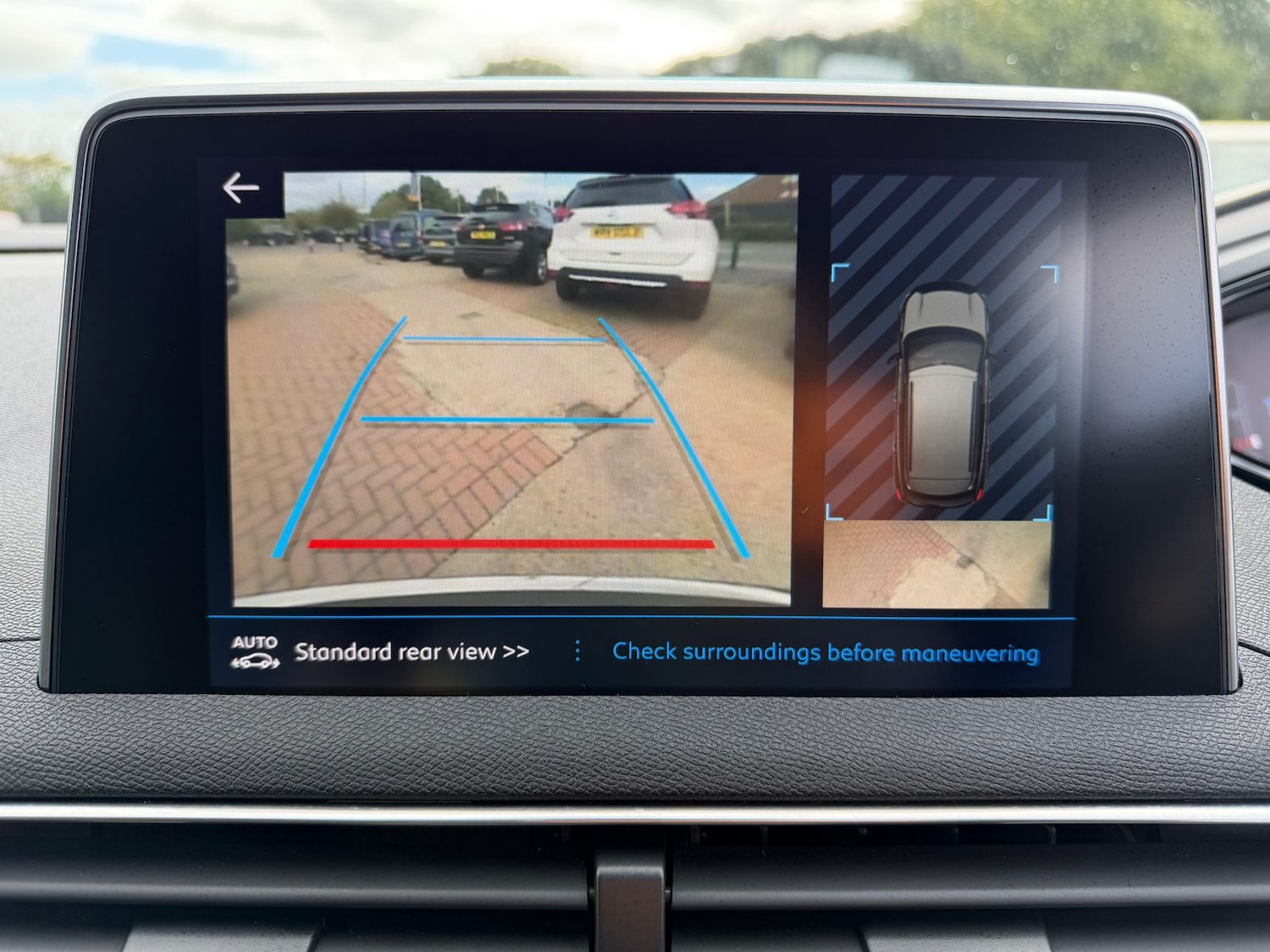 Used Peugeot 3008 2019 for sale - 76229369: Photo 12