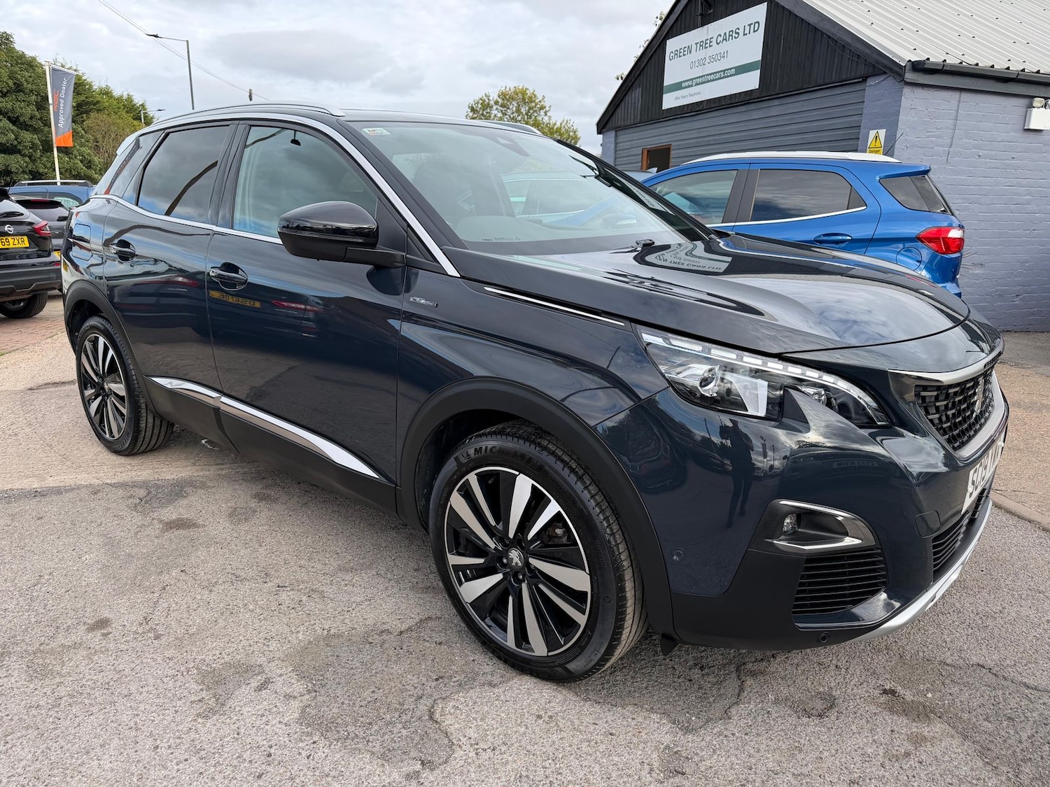 Used Peugeot 3008 2019 for sale - 76229369: Photo 2