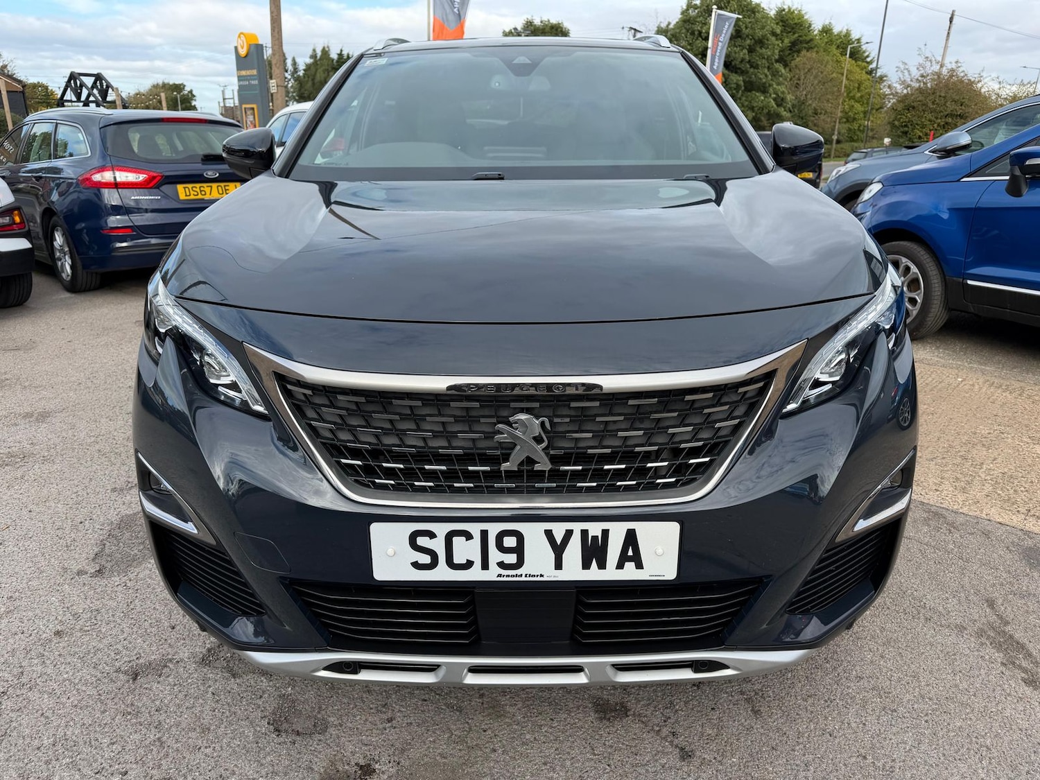Used Peugeot 3008 2019 for sale - 76229369: Photo 5