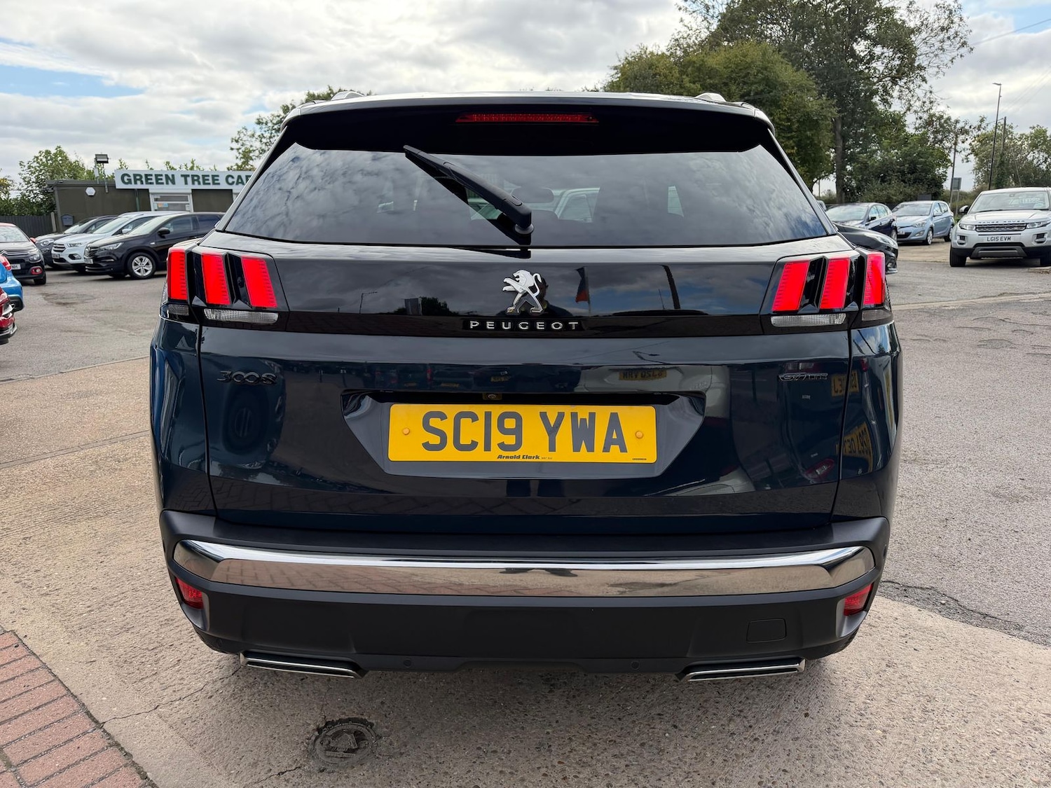 Used Peugeot 3008 2019 for sale - 76229369: Photo 6