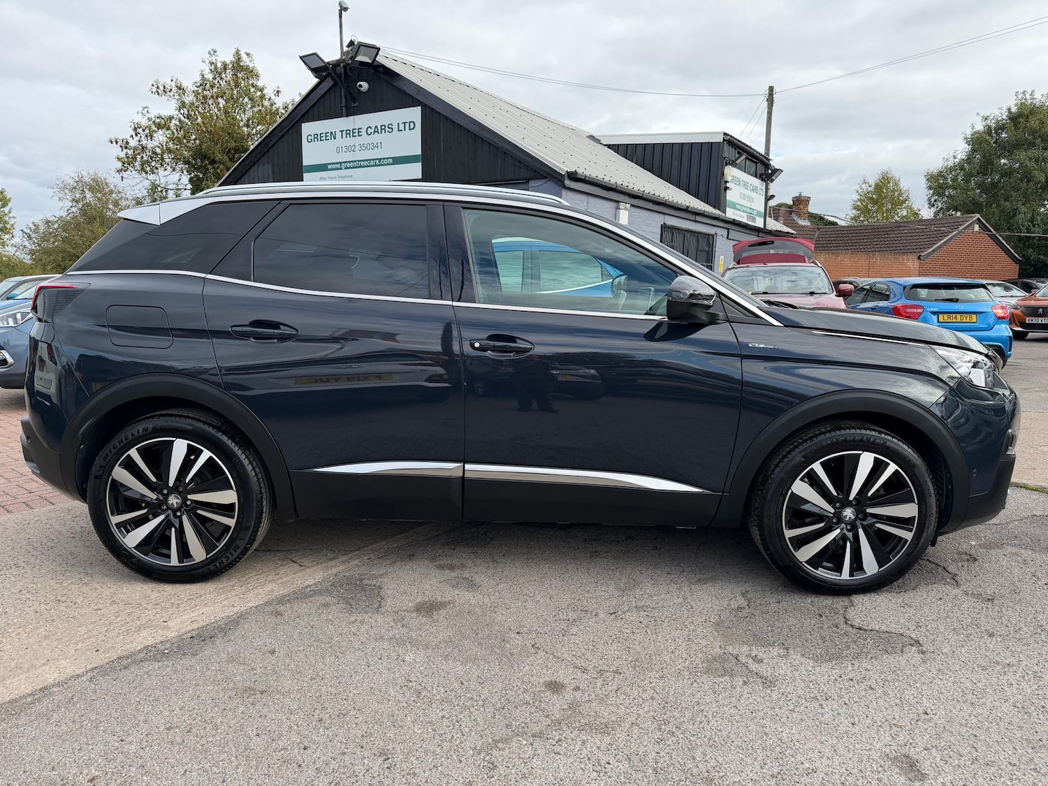 Used Peugeot 3008 2019 for sale - 76229369: Photo 7