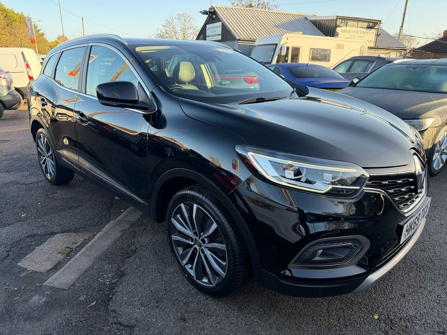 Used Renault Kadjar 2019 for sale - 76901630: Photo 2