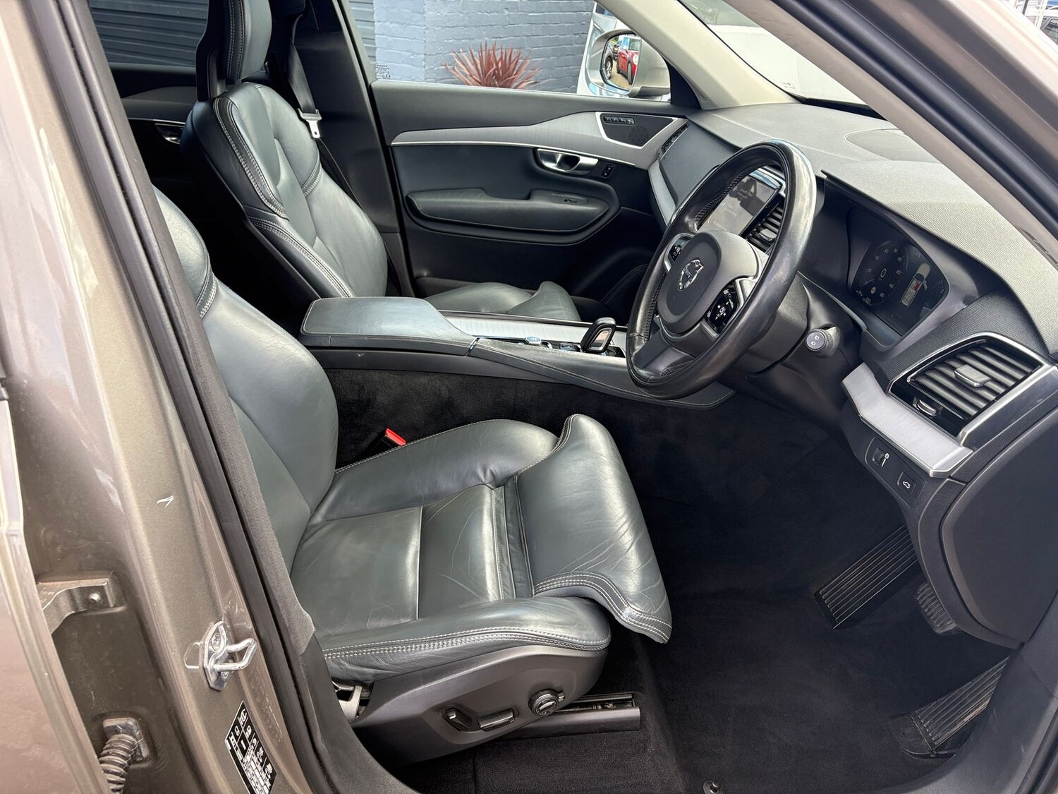 Used Volvo XC90 2020 for sale - 78022641: Photo 10