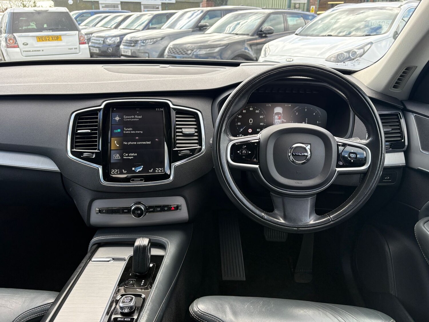 Used Volvo XC90 2020 for sale - 78022641: Photo 11