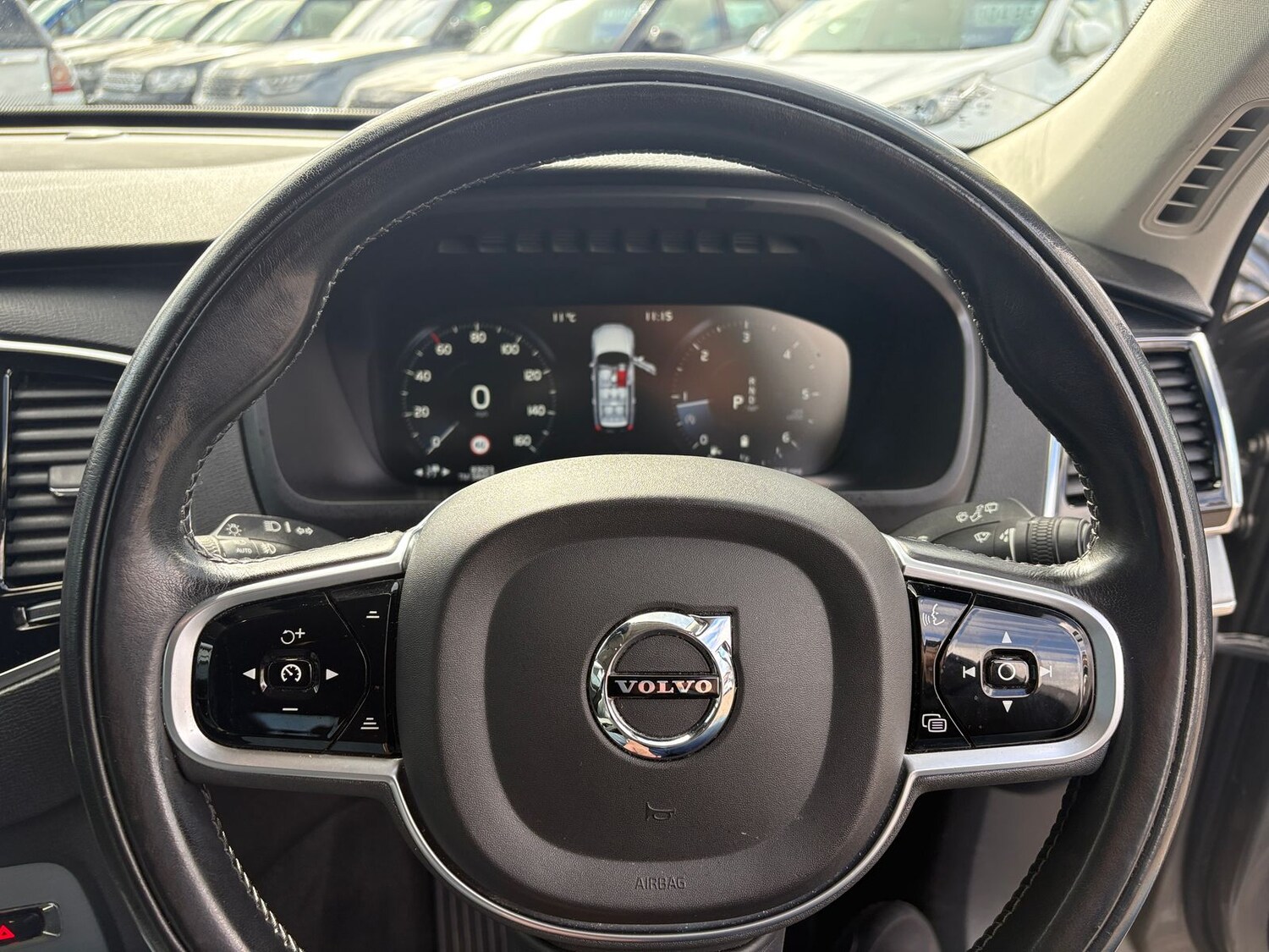 Used Volvo XC90 2020 for sale - 78022641: Photo 12