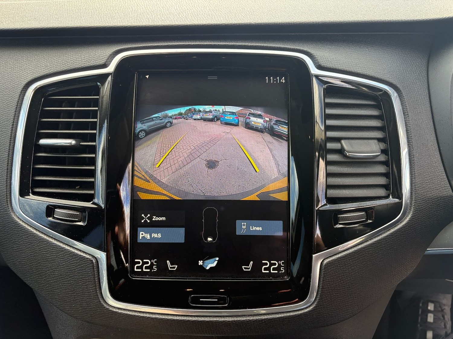 Used Volvo XC90 2020 for sale - 78022641: Photo 16