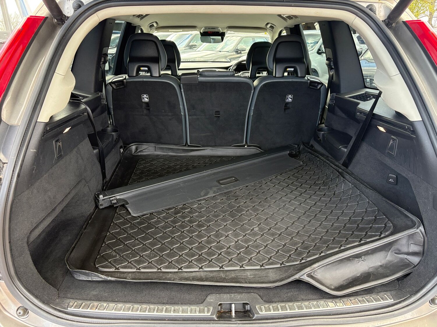 Used Volvo XC90 2020 for sale - 78022641: Photo 22