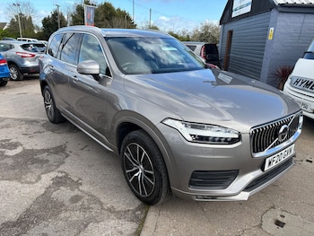 Used Volvo XC90 2020 for sale - 78022641: Photo