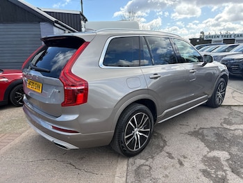 Used Volvo XC90 2020 for sale - 78022641: Photo
