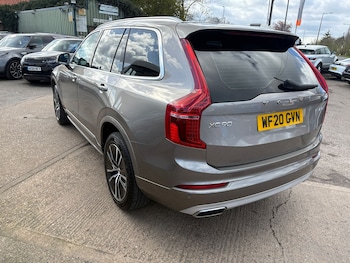 Used Volvo XC90 2020 for sale - 78022641: Photo