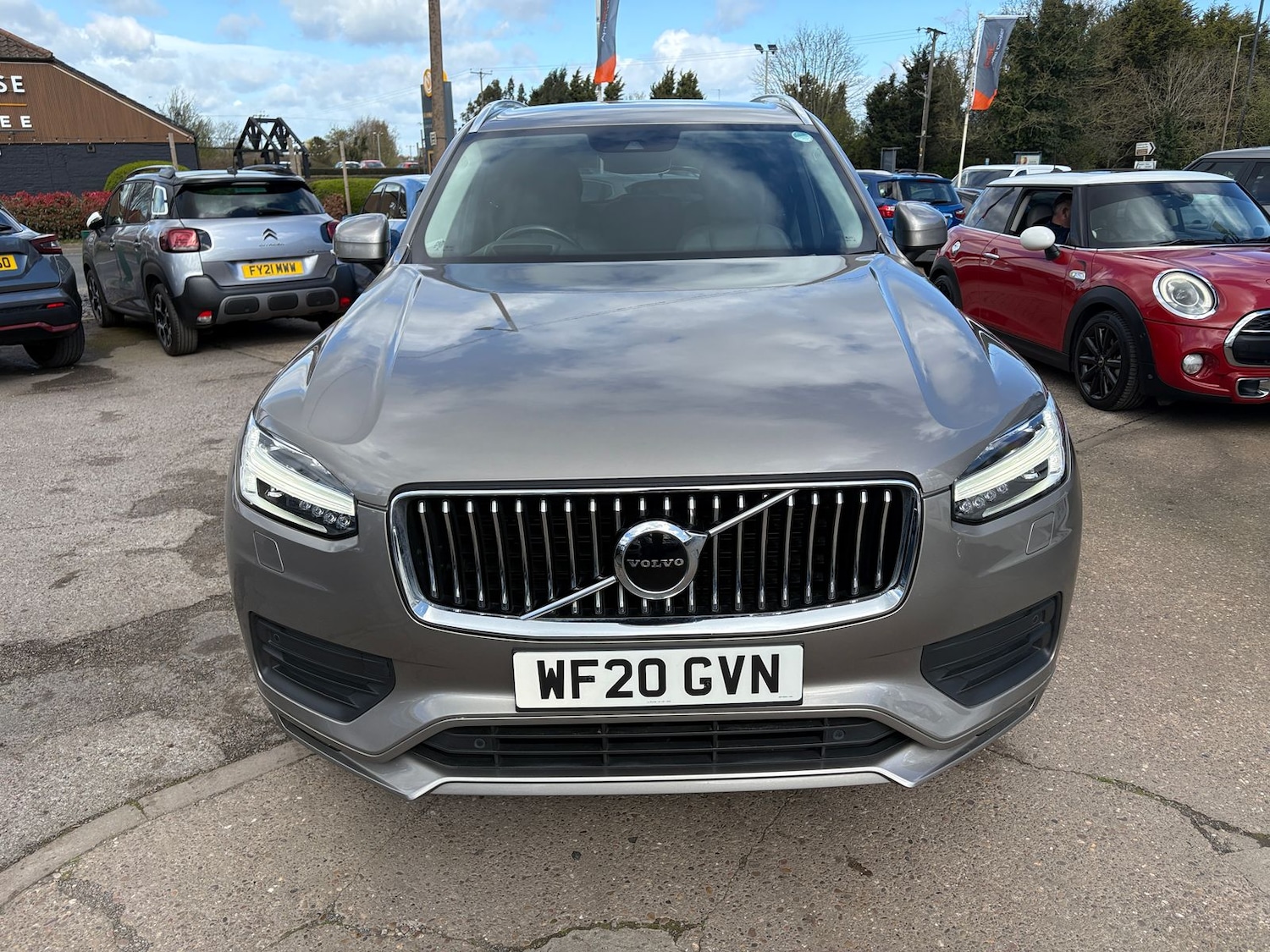 Used Volvo XC90 2020 for sale - 78022641: Photo 5