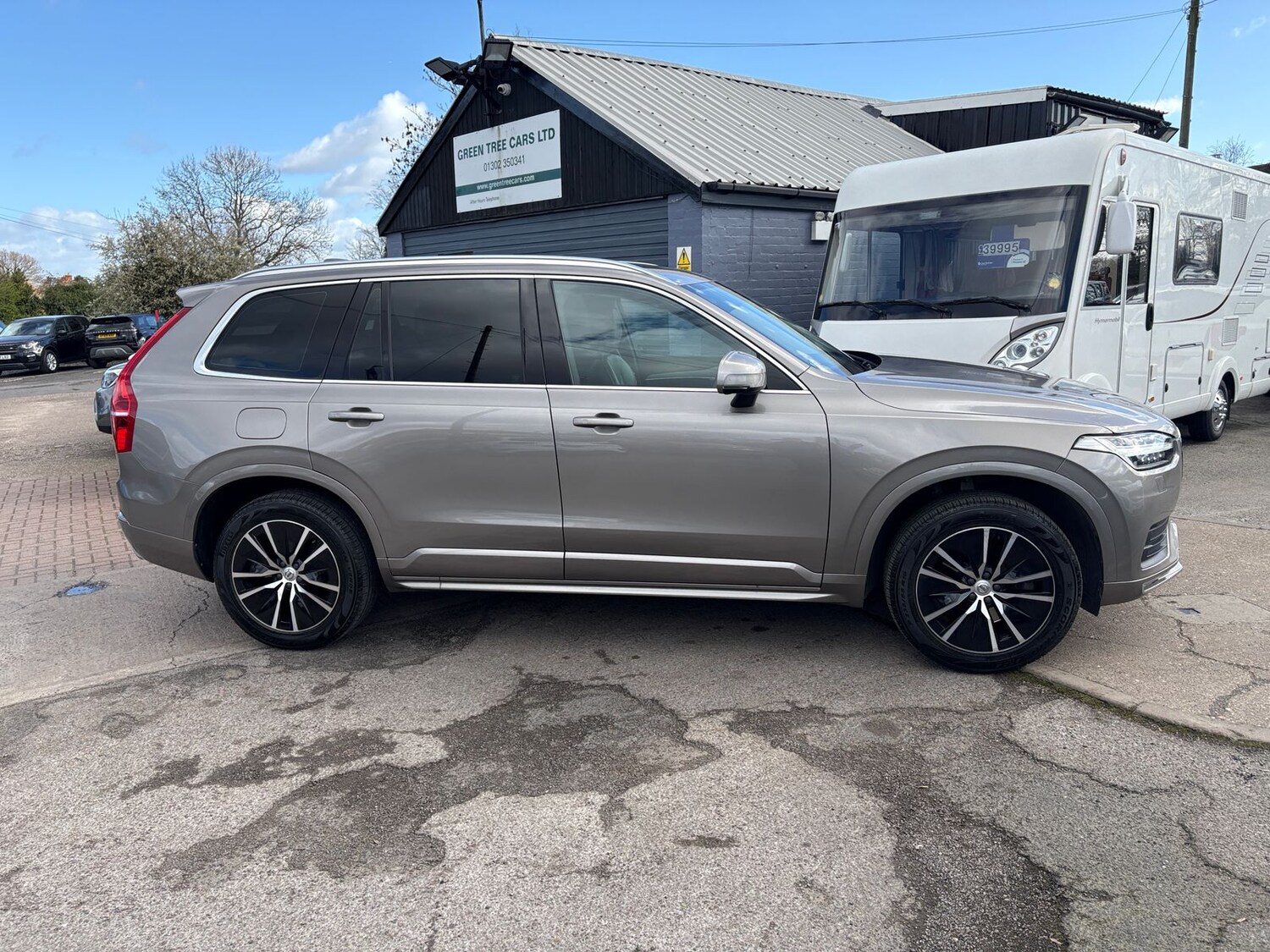 Used Volvo XC90 2020 for sale - 78022641: Photo 6