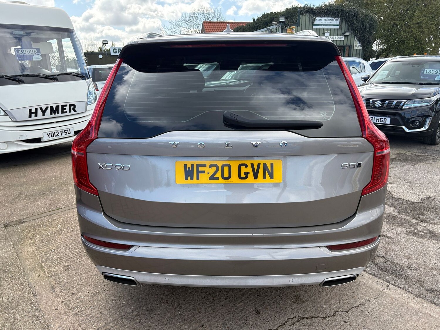 Used Volvo XC90 2020 for sale - 78022641: Photo 7