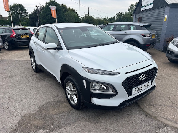 Used Hyundai KONA 2019 for sale - 74947879: Photo 2