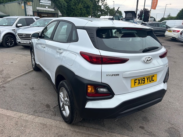 Used Hyundai KONA 2019 for sale - 74947879: Photo 3