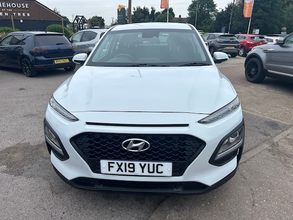 Used Hyundai KONA 2019 for sale - 74947879: Photo 5