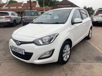 2013 - 1.2 Active Hatchback 5dr Petrol Manual Euro 5 (85 bhp)