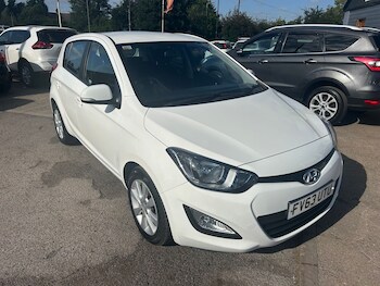 Used Hyundai i20 2013 for sale - 75416890: Photo