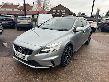 2017 - 1.5 T2 R-Design Pro Hatchback 5dr Petrol Auto Euro 6 (s/s) (122 ps)