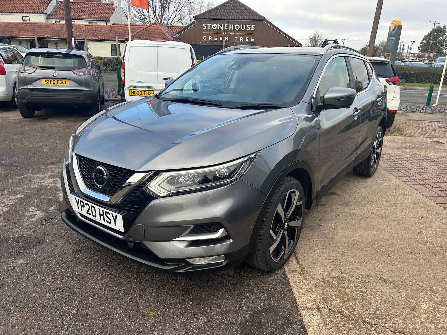 Used Nissan Qashqai 2020 for sale - 76978019: Photo 1
