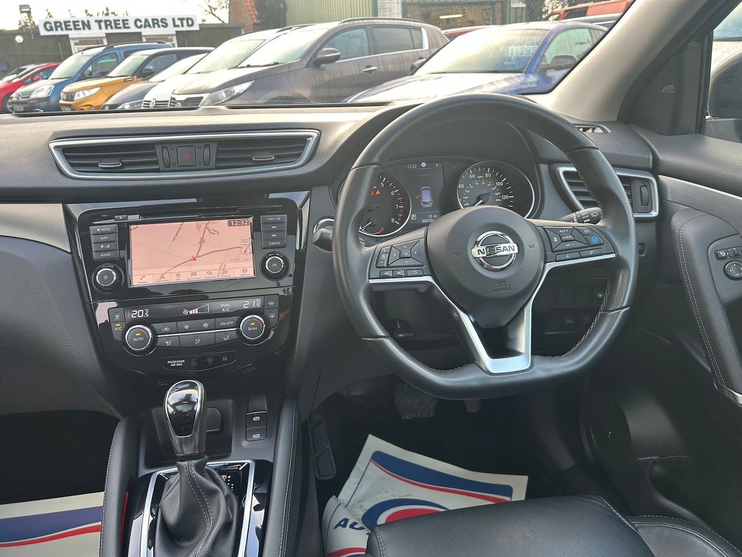 Used Nissan Qashqai 2020 for sale - 76978019: Photo 11