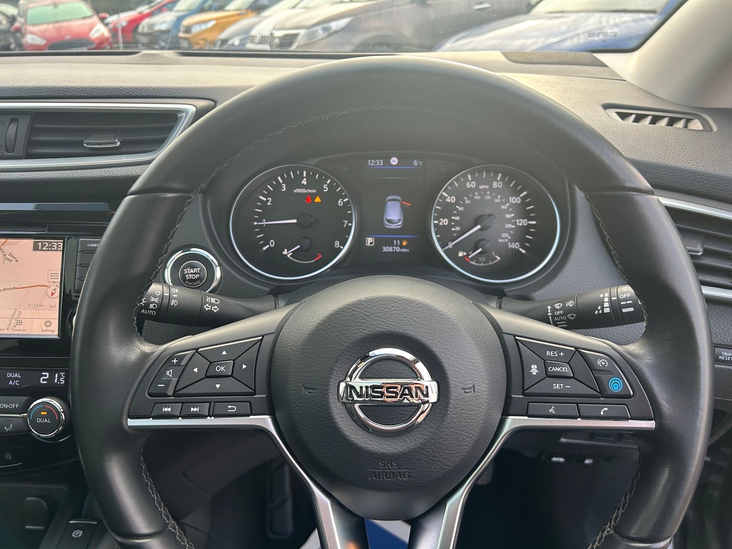 Used Nissan Qashqai 2020 for sale - 76978019: Photo 12