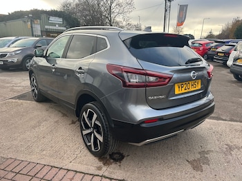 Used Nissan Qashqai 2020 for sale - 76978019: Photo