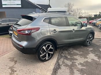 Used Nissan Qashqai 2020 for sale - 76978019: Photo