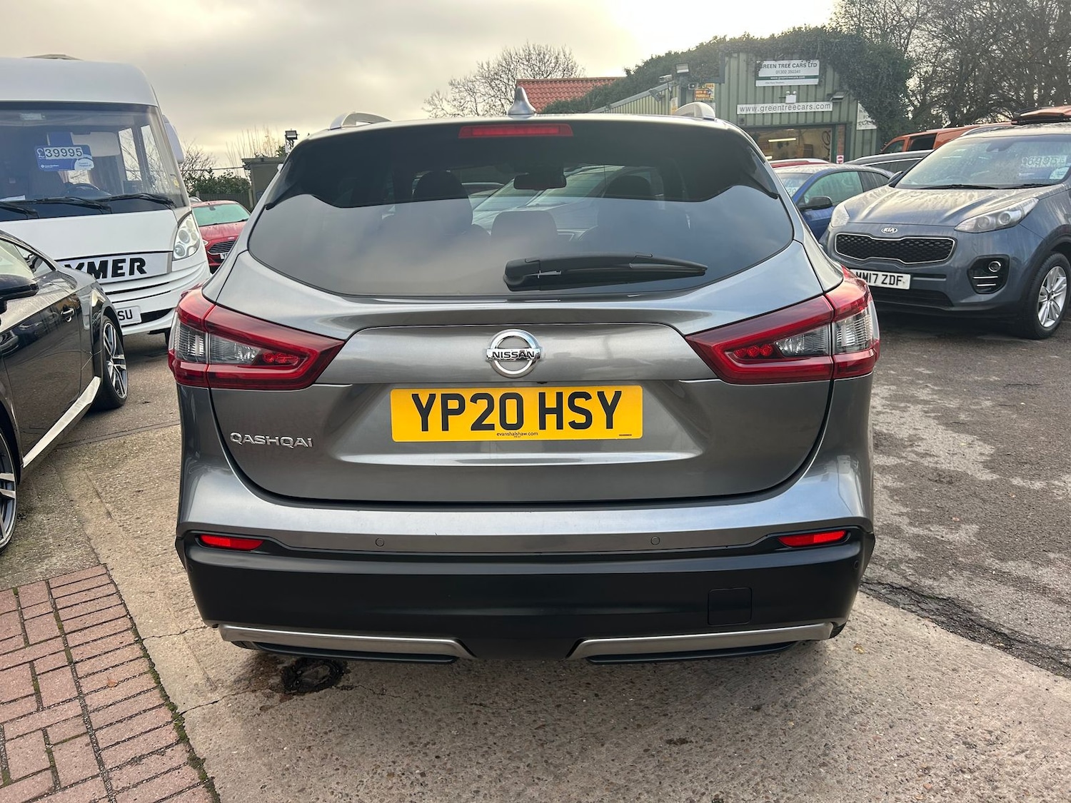 Used Nissan Qashqai 2020 for sale - 76978019: Photo 6