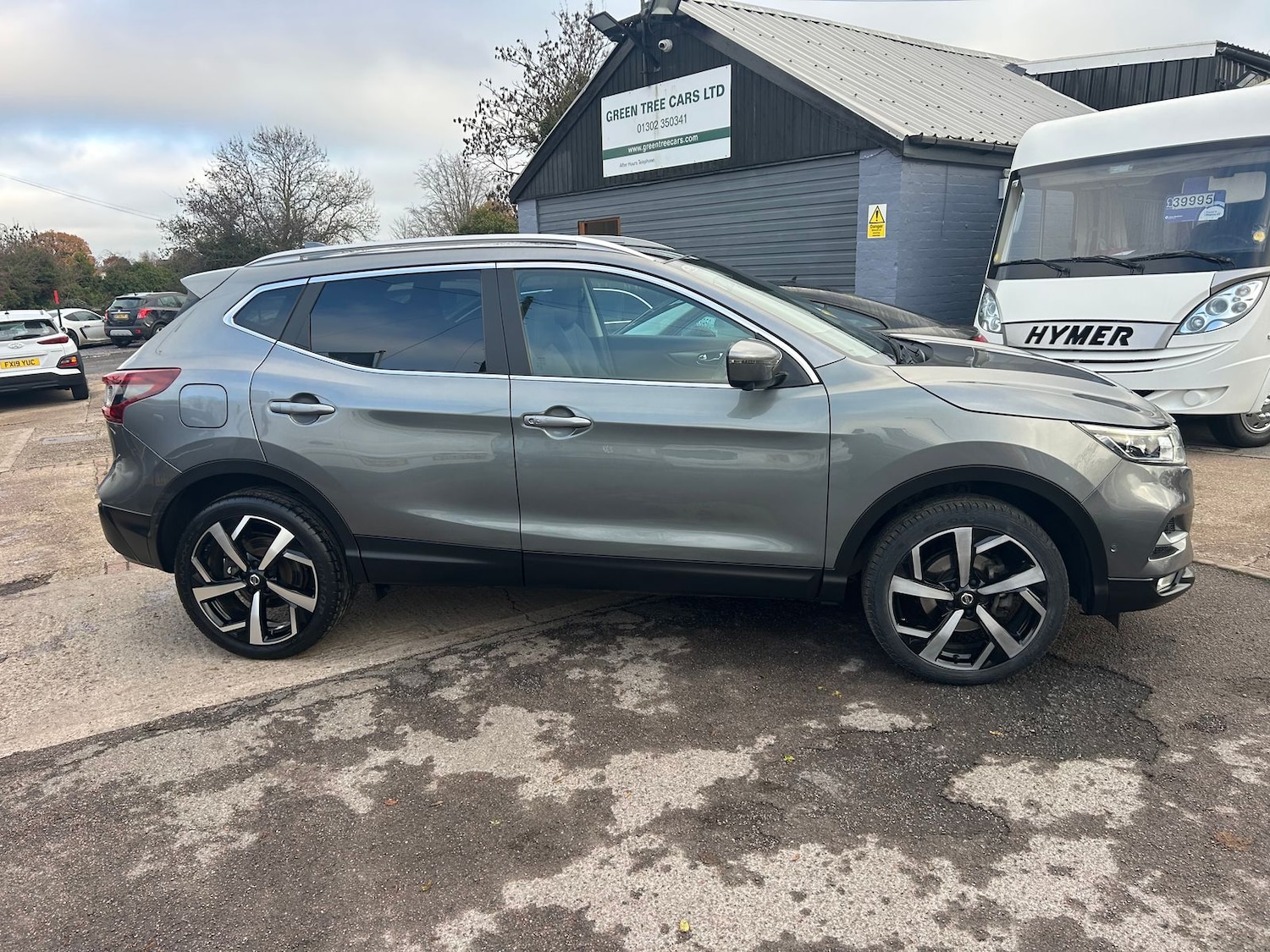 Used Nissan Qashqai 2020 for sale - 76978019: Photo 7