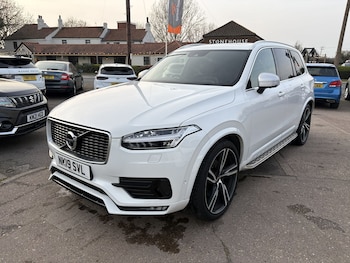 Used Volvo XC90 2019 for sale - 77983053: Photo